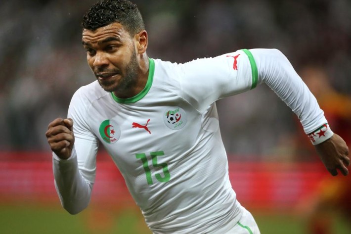 soudani algérie nvo