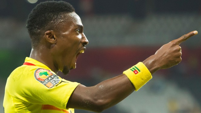 SOCCER : Togo vs Tunisia - CAN 2013 - 01/30/2013