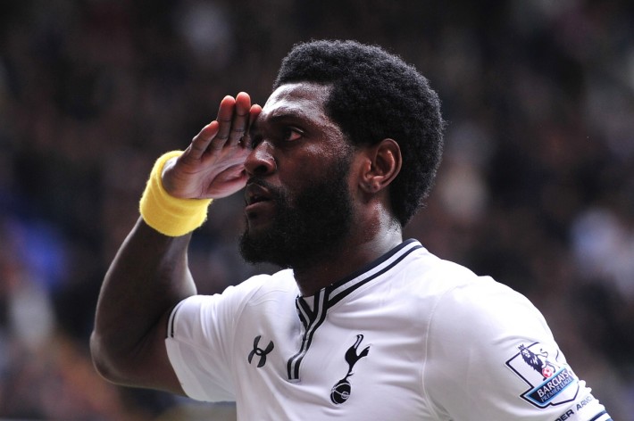 Adebayor nvo