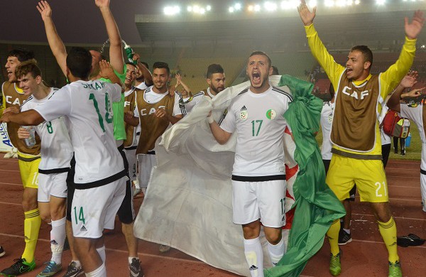 Algérie