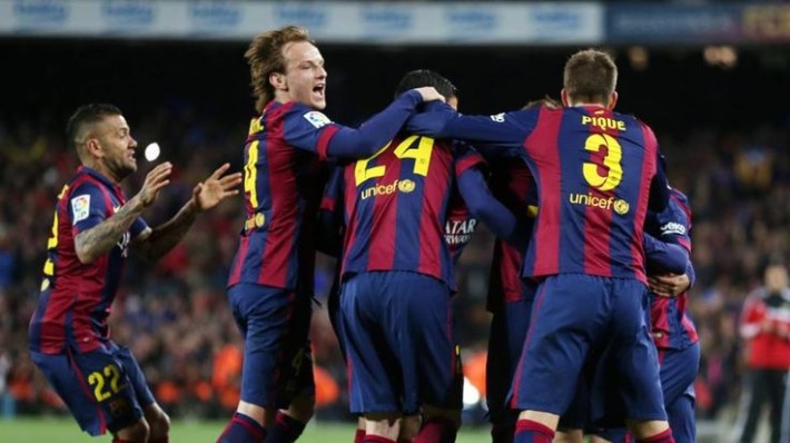 Barça nvo
