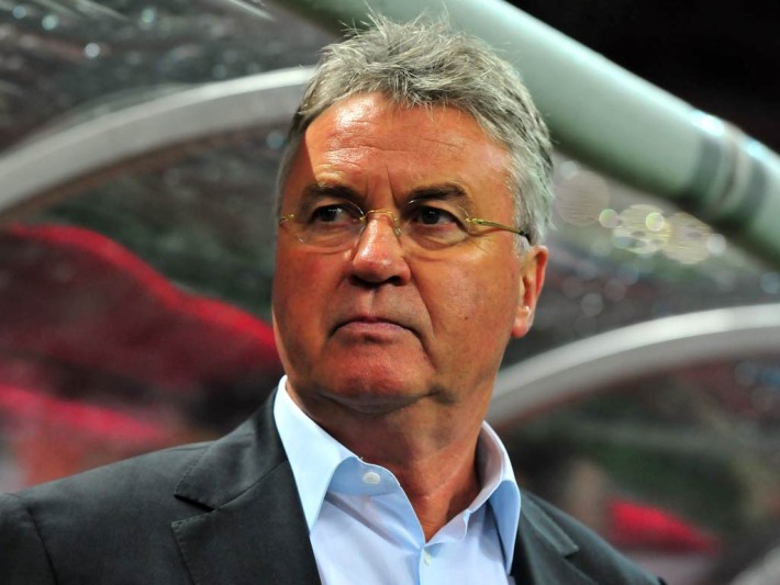 Hiddink nvo