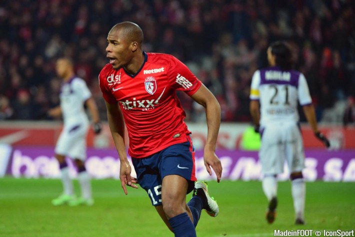 Sidibé lille nvo