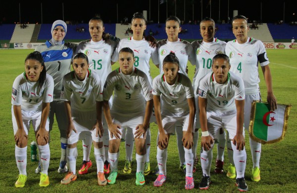 CAN 2016 (Dames) : L' Algérie et la Tunisie (1-1) en amical - Africa Top Sports
