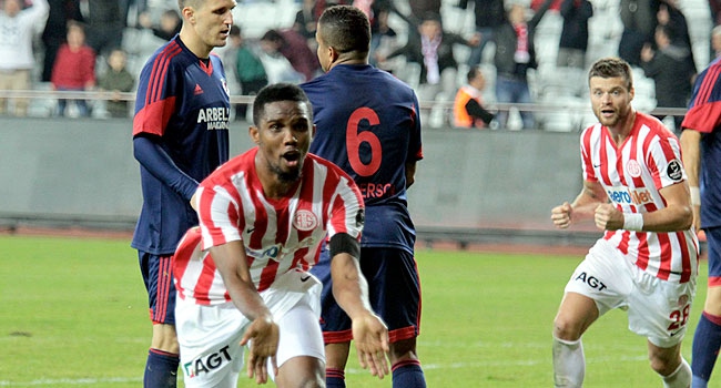 eto'o