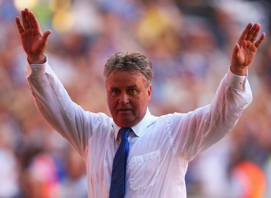 hiddink