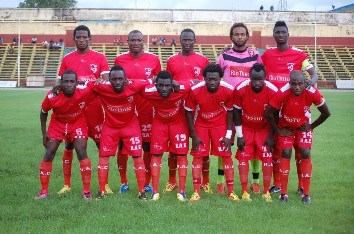 horoya ac