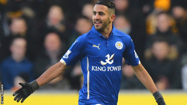 riyad mahrez