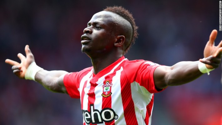 sadio mané