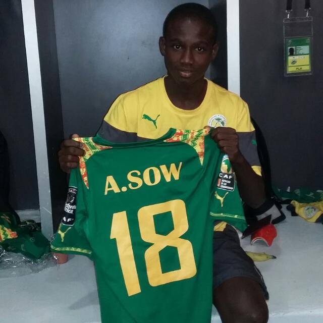 Alassane Sow