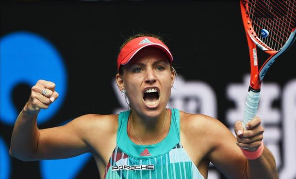 Angelique Kerber