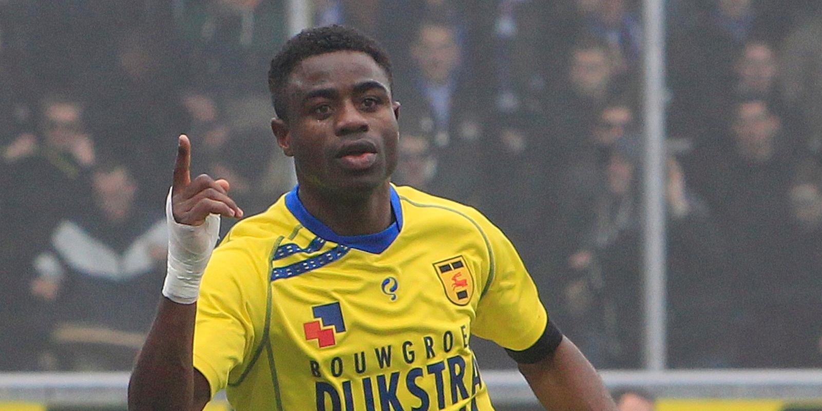 Bartholomew Ogbeche Africa Top Sports