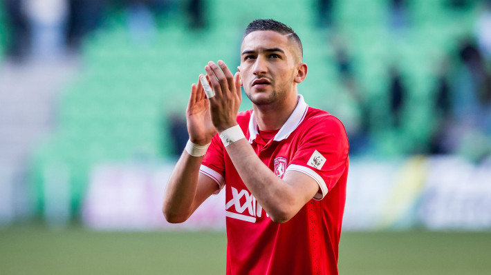 Hakim Ziyech