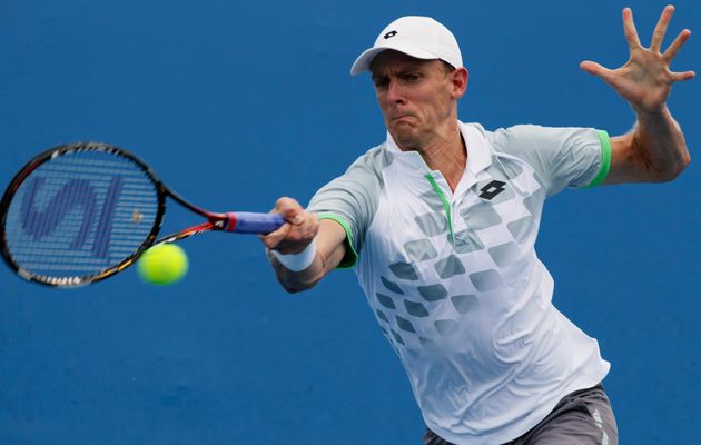 Kevin Anderson