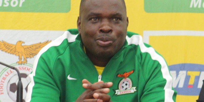 Lwandamina