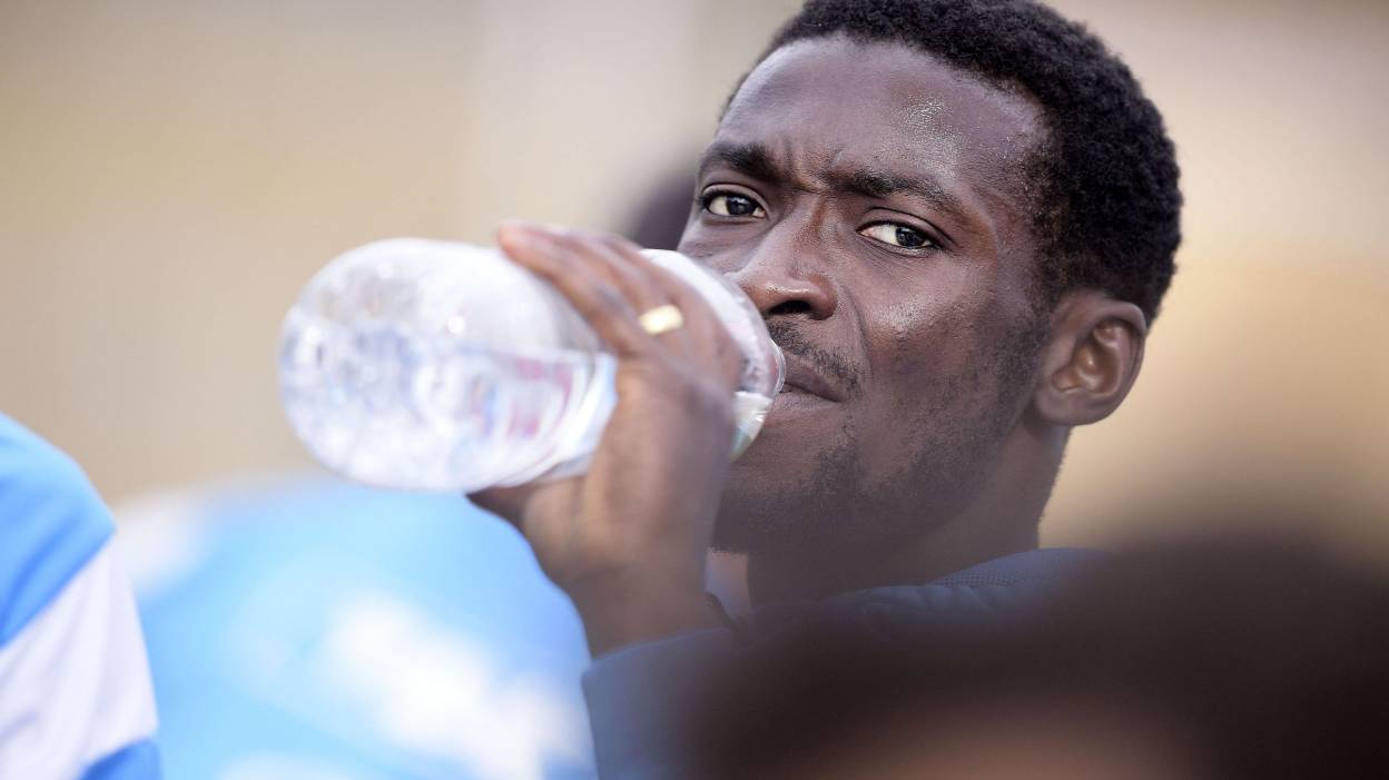 Officiel Nana Asare prolonge avec La Gantoise Africa Top Sports