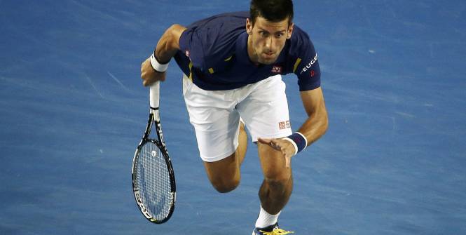 Novak Djokovic