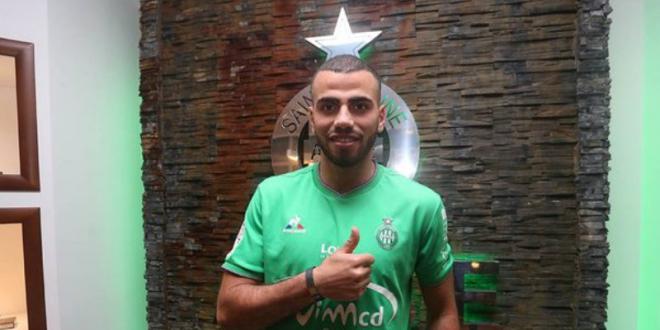 Oussama Tannane