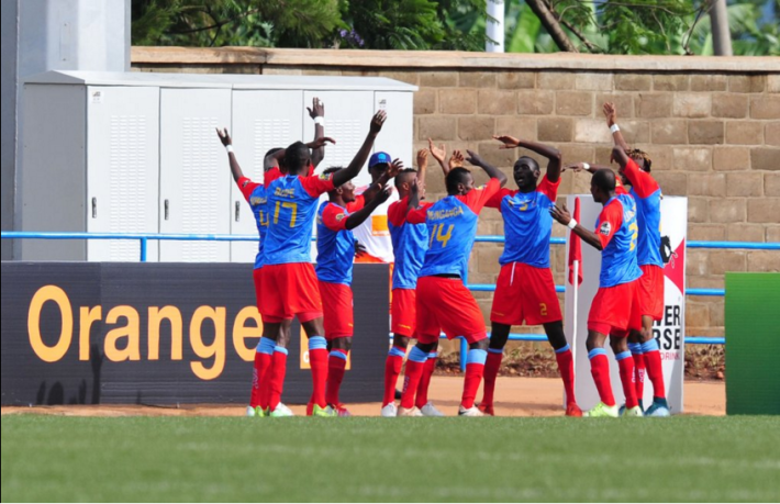 RD congo chan 2016