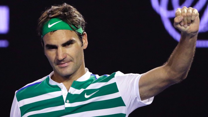 Roger Federer