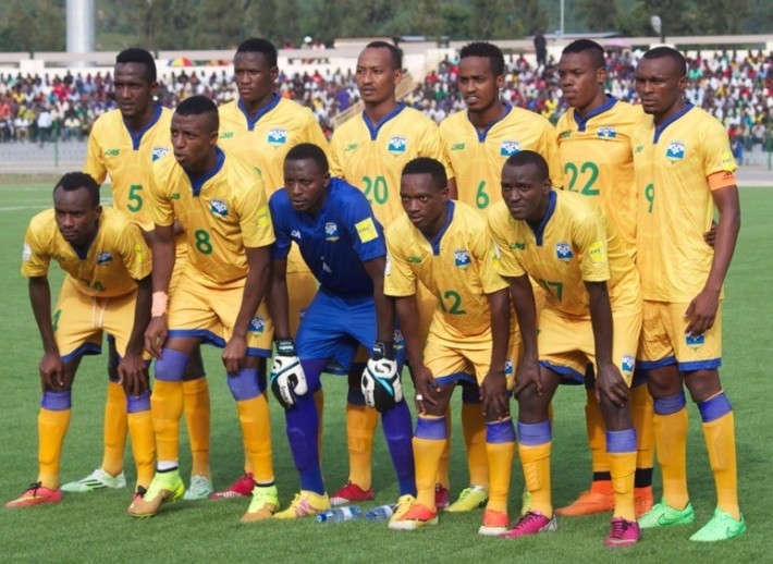 Rwanda chan