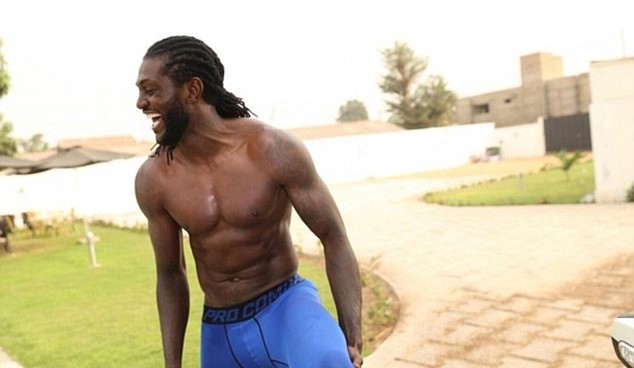 adebayor