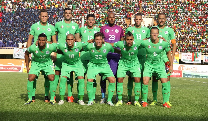 algérie