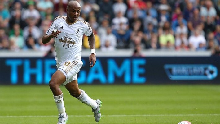 andré ayew
