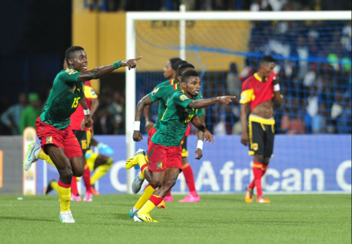 cameroun chan 2016