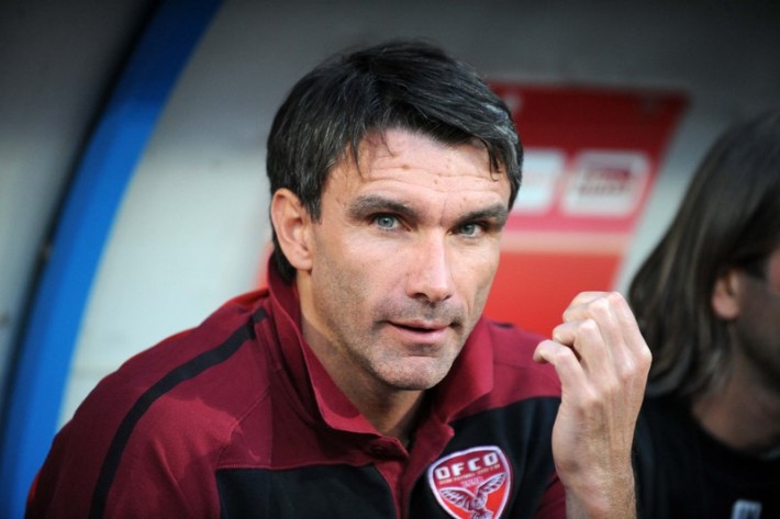 Patrice Carteron (Entraineur Dijon)