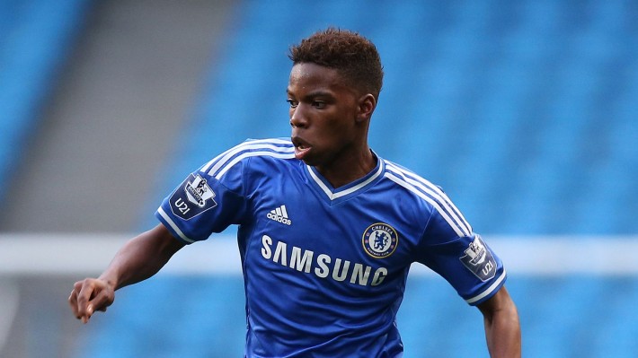charly musonda