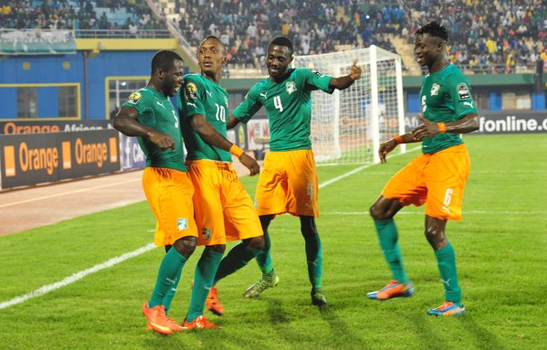 côte d'Ivoire