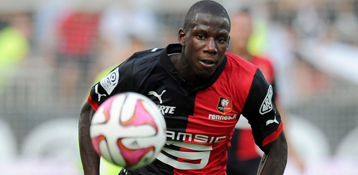 Abdoulaye Doucoure (Rennes)