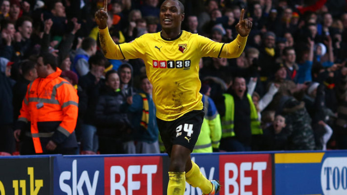 odion ighalo