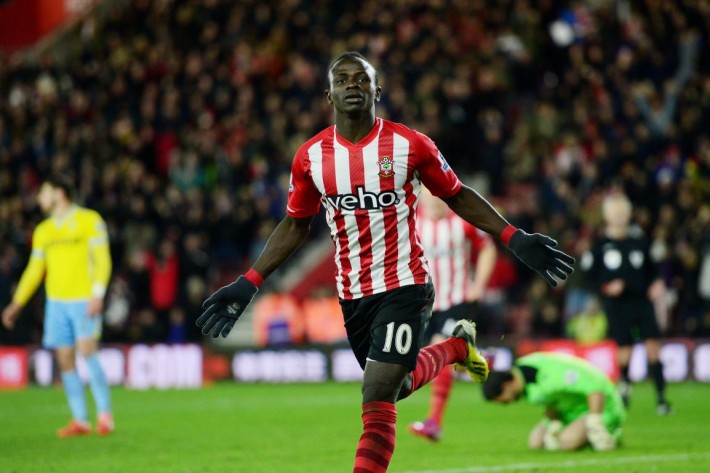 sadio mané