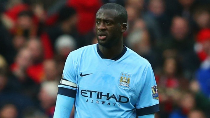yaya touré