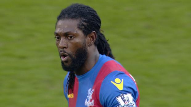 Adebayor