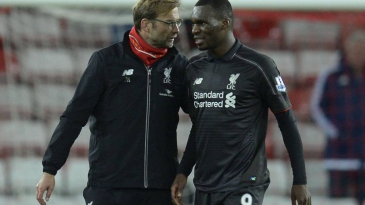 Christian Benteke