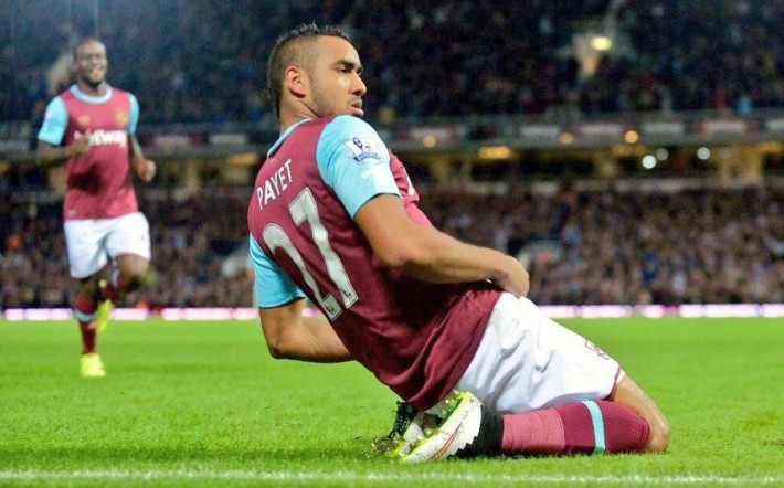 Dimitri Payet