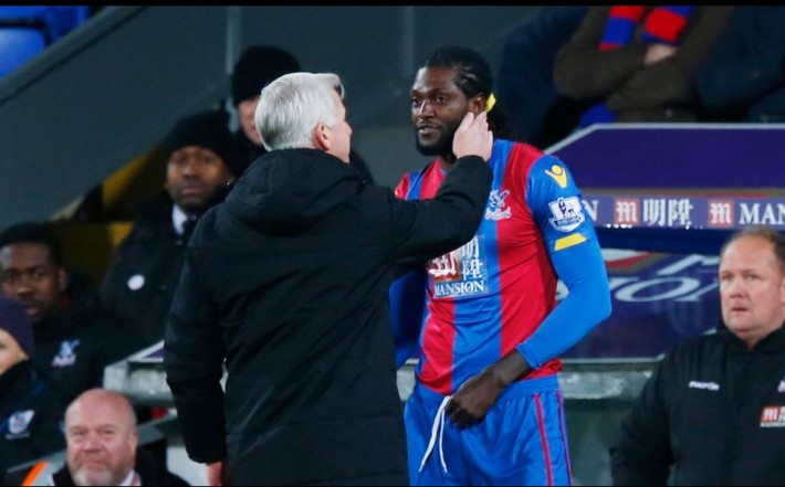 Emmanuel Adebayor
