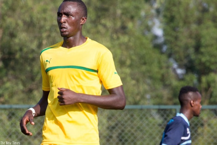 Ernest Sugira