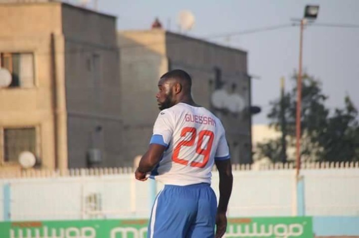 Ghislain Guessan