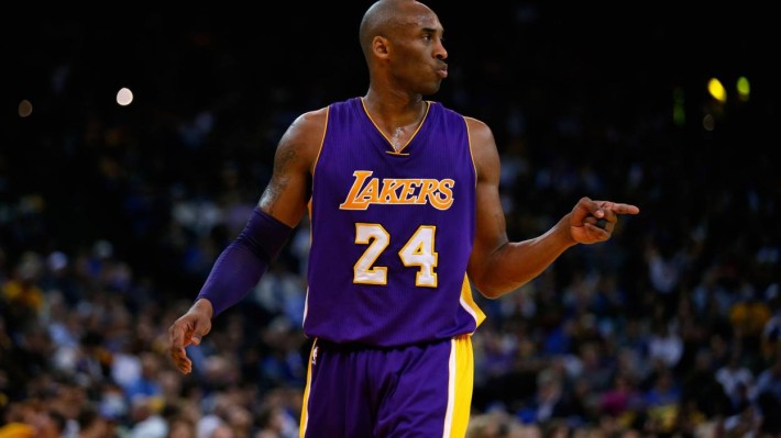 Kobe Bryant
