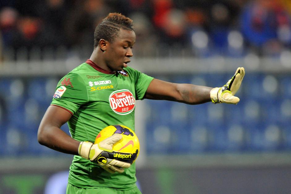 Lys Gomis Le Sénégalais rejoint la Roumanie Africa Top Sports