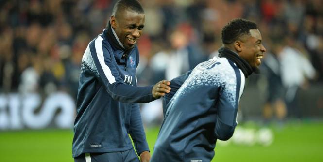 Matuidi et aurier