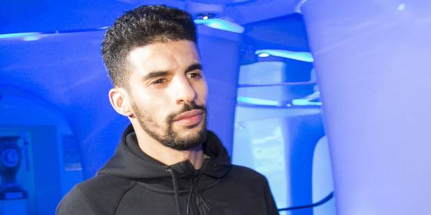 Mbark Boussoufa