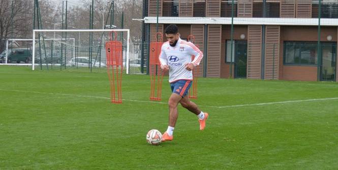 Nabil Fekir