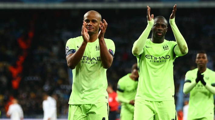 Vincent Kompany