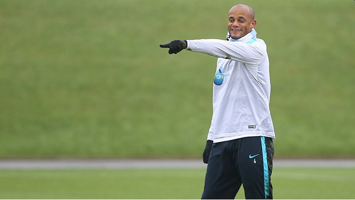 Vincent Kompany