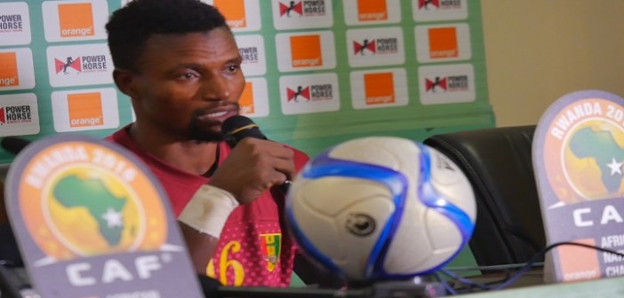 aziz keita